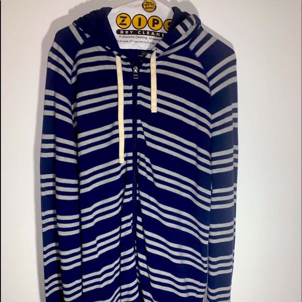 Brooks Brothers Lightweight jacket with zipper